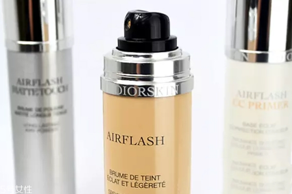 噴霧粉底液什么時(shí)候用？噴霧粉底液用在哪一步？