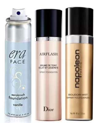 噴霧粉底液什么時(shí)候用？噴霧粉底液用在哪一步？