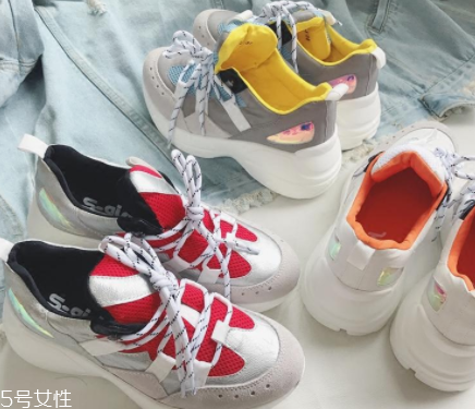 女式春夏運動鞋怎么挑？三種款式好搭又顯高