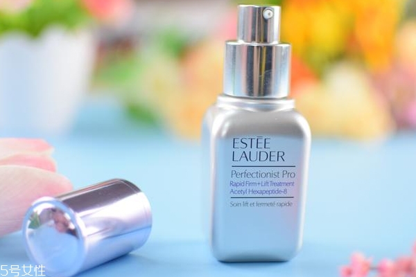 雅詩(shī)蘭黛線雕精華有用嗎？拯救表情紋