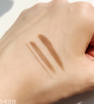 雅詩蘭黛三合一眉筆色號 2018新品02 03 04試色 雅詩蘭黛三合一眉筆色號 2018新品02 03 04試色