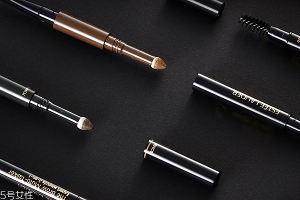 雅詩蘭黛三合一眉筆色號 2018新品02 03 04試色 雅詩蘭黛三合一眉筆色號 2018新品02 03 04試色