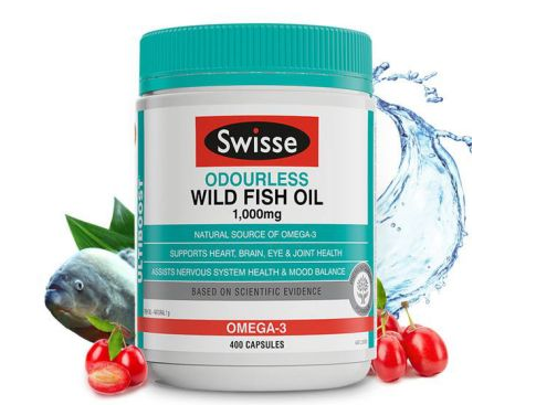 swisse魚油是深海魚嗎？屬于深海魚油