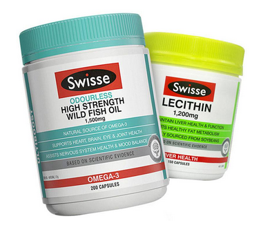 swisse魚(yú)油適合幾歲吃？最好是2歲以上