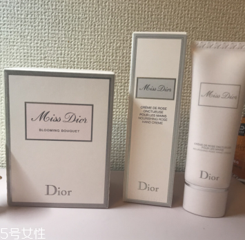 迪奧2018新品玫瑰護(hù)手霜怎么樣？留香持久堪比香水