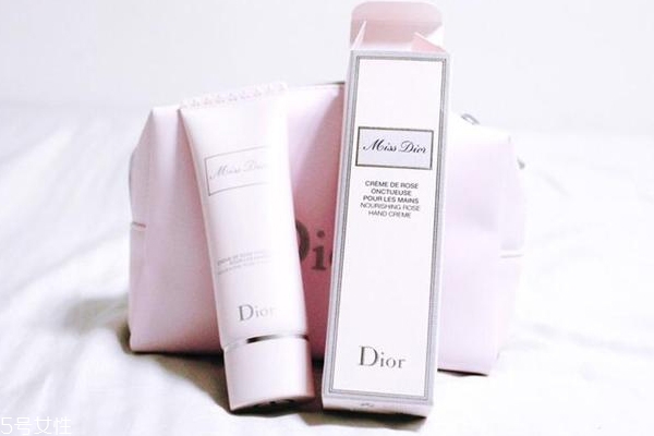 迪奧2018新品玫瑰護(hù)手霜怎么樣？留香持久堪比香水