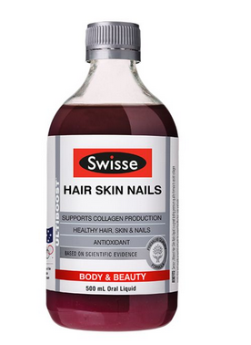 swisse膠原蛋白液能長期喝嗎？