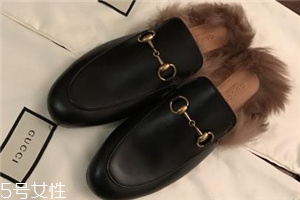 gucci拖鞋是什么毛？明星人手一雙