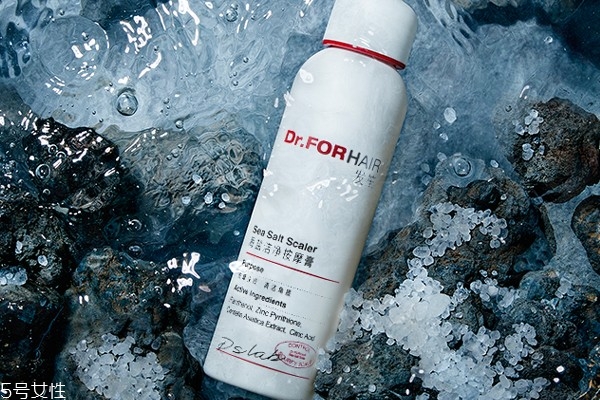 海鹽按摩膏可以天天用嗎？敏感頭皮一周一次