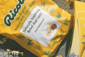 利口樂潤喉糖怎么樣？效果實測