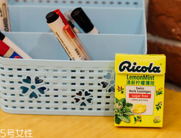 利口樂潤喉糖怎么樣？效果實測