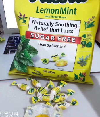 利口樂潤喉糖致癌嗎？這個說法是錯的