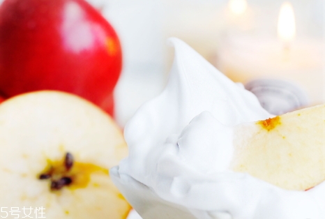 elega doll蘋果干細(xì)胞碳酸面膜怎么用？