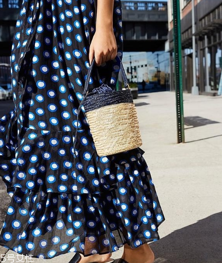 caterina bertini是什么牌子？草編包的鼻祖