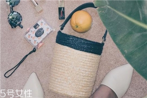 caterina bertini是什么牌子？草編包的鼻祖