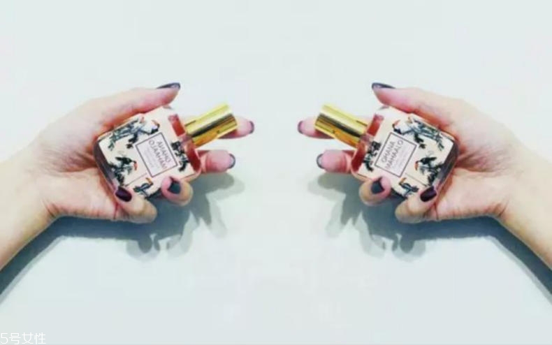 什么味道的香水比較少女？5款春日甜美香水