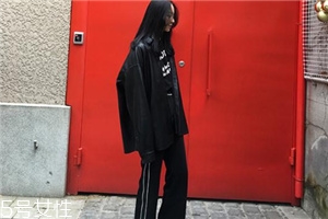 皮衣是什么季節(jié)穿的？春秋比較常見