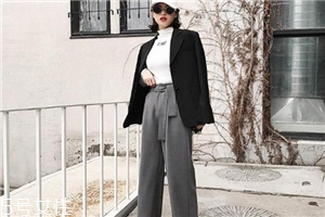 腿短穿什么褲子好看？這三款專治腿不夠長