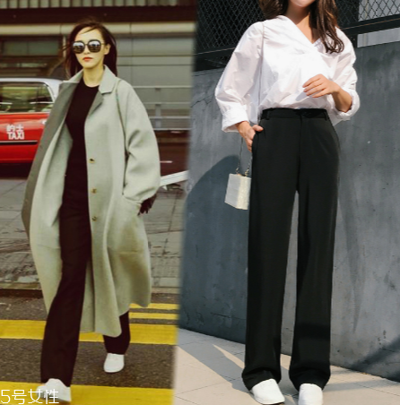 腿短穿什么褲子好看？這三款專治腿不夠長