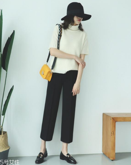 腿短穿什么褲子好看？這三款專治腿不夠長