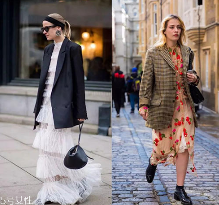 什么款式的裙子不會過時？這三款衣柜必備