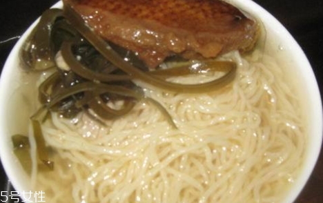 云吞面怎么煮好吃？廣東特色小吃