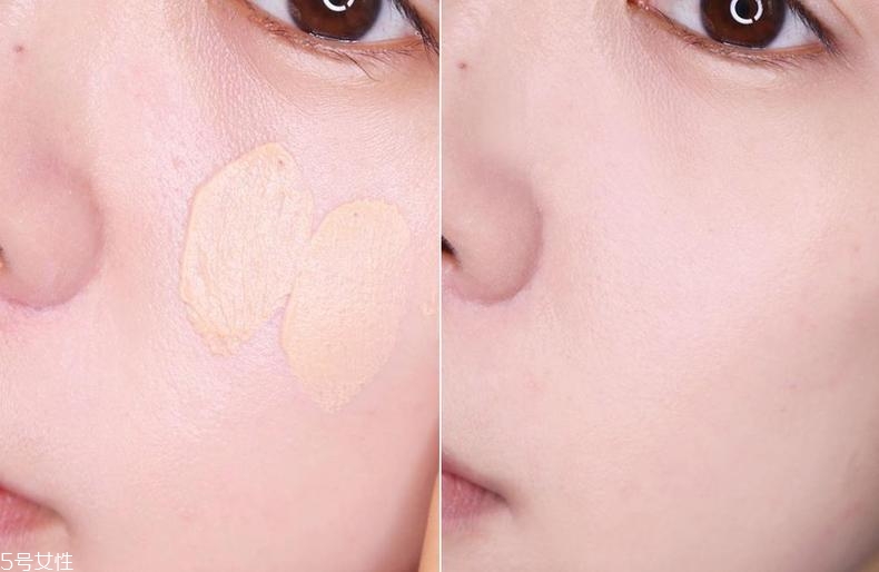 阿瑪尼2018新品牛仔懶人粉底液試色 新舊色號(hào)對(duì)比 阿瑪尼2018新品牛仔懶人粉底液試色 新舊色號(hào)對(duì)比