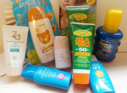 不同牌子防曬霜能混用嗎？使用防曬霜你不知道的小細節(jié)
