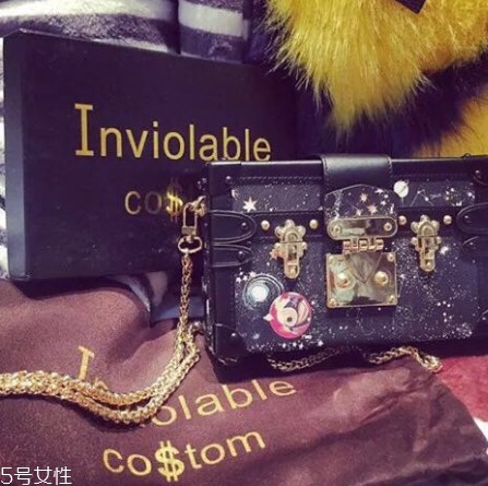 inviolable costom是什么牌子？lv惡搞品牌