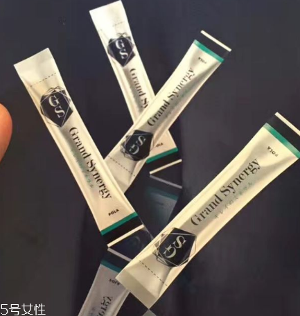 pola燕窩粉成分 成分很不錯 pola燕窩粉成分 成分很不錯