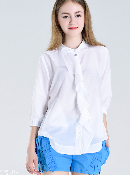 今年流行什么樣的襯衫？教你百變穿搭套路
