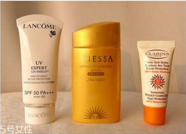 不同牌子防曬霜能混用嗎？使用防曬霜你不知道的小細節(jié)