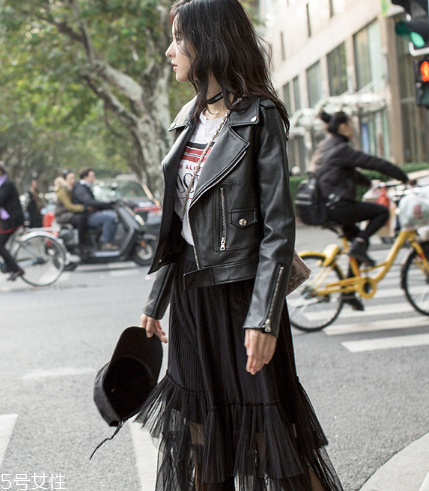 皮衣xl是多大的？皮衣尺碼這樣挑