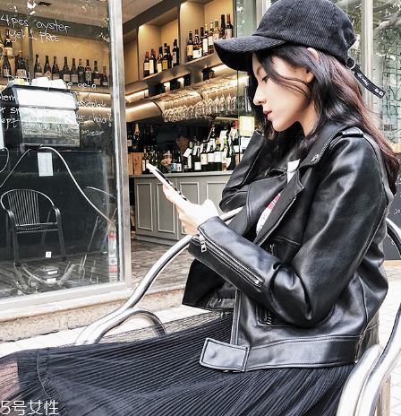 皮衣xl是多大的？皮衣尺碼這樣挑