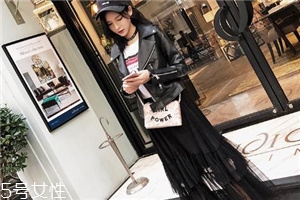 皮衣xl是多大的？皮衣尺碼這樣挑