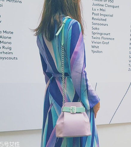 matter matters包包在哪買？恰到好處的色彩拼接
