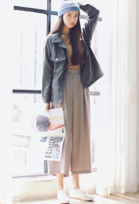 t恤怎么搭配好看？每天都有新花樣