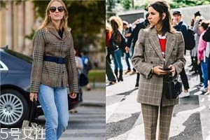 今年流行什么樣的西裝？凹造型全靠它