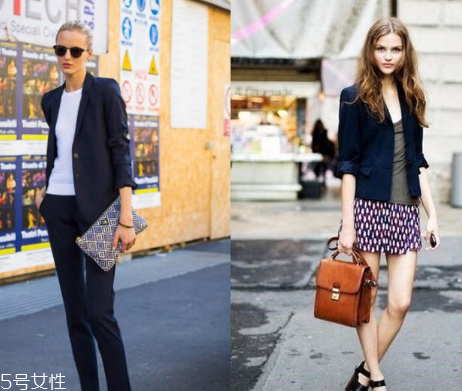 今年流行什么樣的西裝？凹造型全靠它