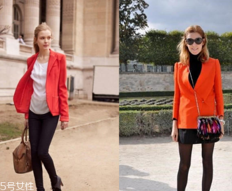 今年流行什么樣的西裝？凹造型全靠它