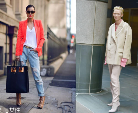 今年流行什么樣的西裝？凹造型全靠它