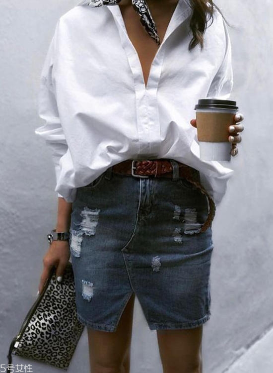 夏天穿衣怎么顯高顯瘦？兩套裝備美美出門撩漢