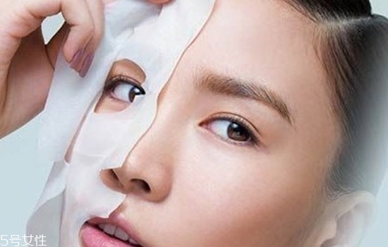 暴曬后可以敷面膜嗎 暴曬后要注意 暴曬后可以敷面膜嗎 暴曬后要注意