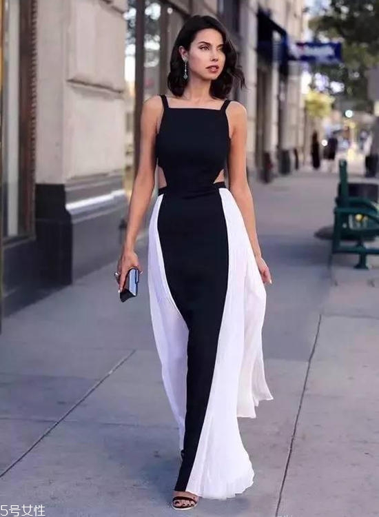 夏天穿衣怎么顯高顯瘦？兩套裝備美美出門撩漢