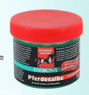 ensbona德國(guó)馬膏的正確用法 ensbona德國(guó)馬膏的正確用法