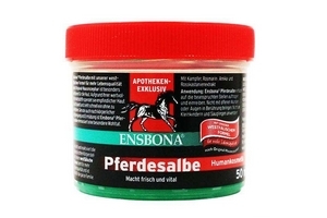 德國馬膏哪個牌子好？認準(zhǔn)ensbona品牌