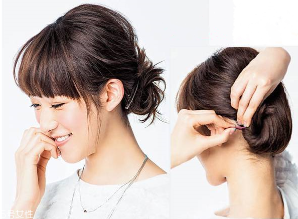 齊肩發(fā)型2018歐美 中西合璧的時尚發(fā)型 齊肩發(fā)型2018歐美 中西合璧的時尚發(fā)型