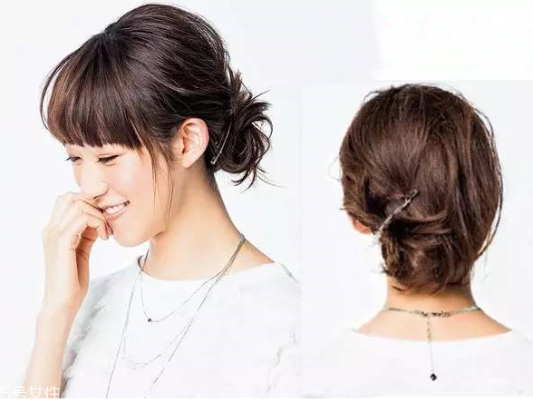 齊肩發(fā)型2018歐美 中西合璧的時尚發(fā)型 齊肩發(fā)型2018歐美 中西合璧的時尚發(fā)型