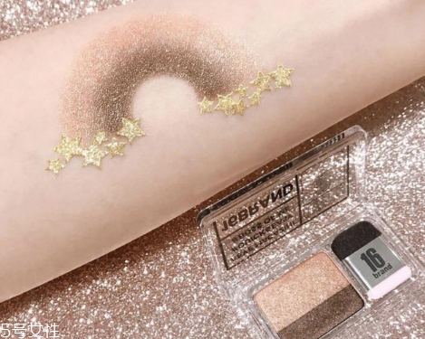 懶人眼影好用嗎 16brand懶人眼影價格 懶人眼影好用嗎 16brand懶人眼影價格