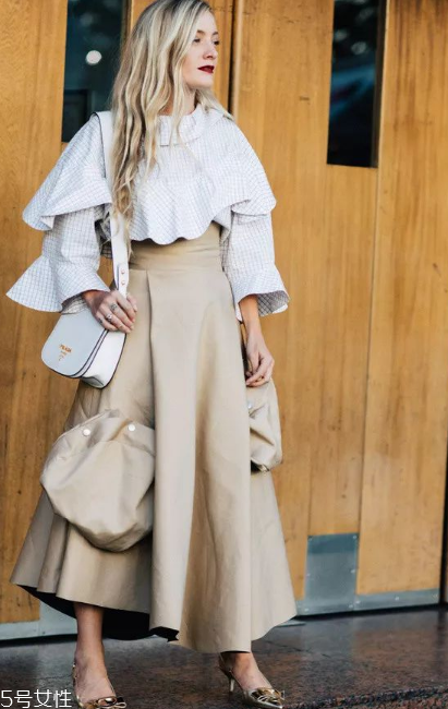 怎么選擇適合自己的裙子？清楚認(rèn)識自己的身材